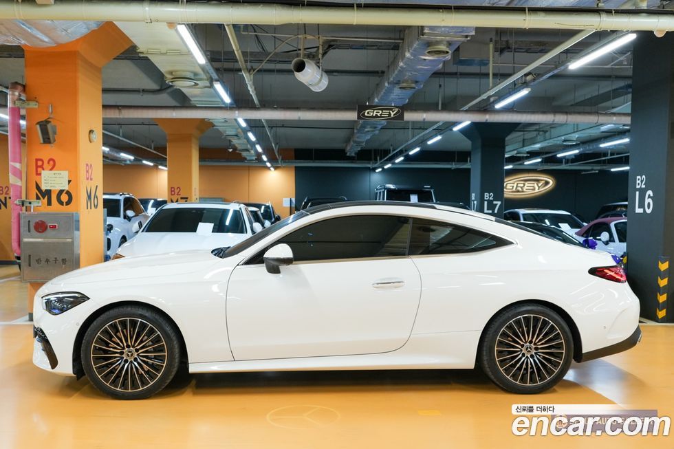 Mercedes-Benz CLE-Class 2026