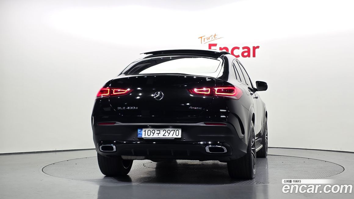 Mercedes-Benz GLE-Class 2022