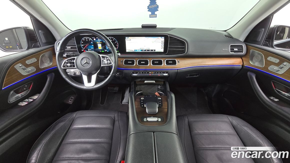 Mercedes-Benz GLE-Class 2021