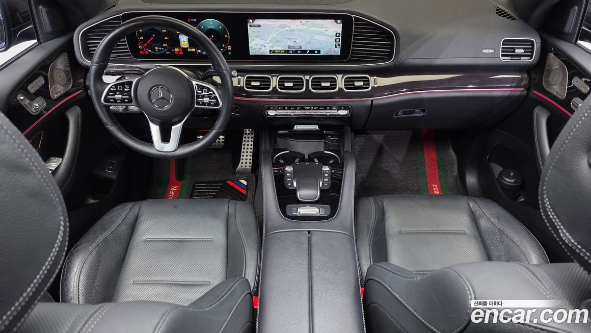 Mercedes-Benz GLE-Class 2022