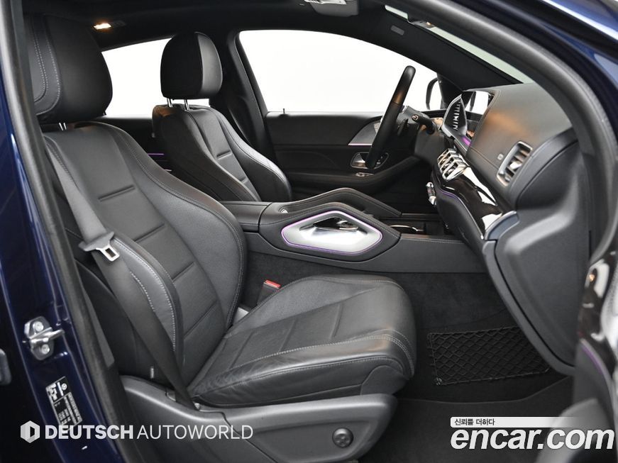 Mercedes-Benz GLE-Class 2021