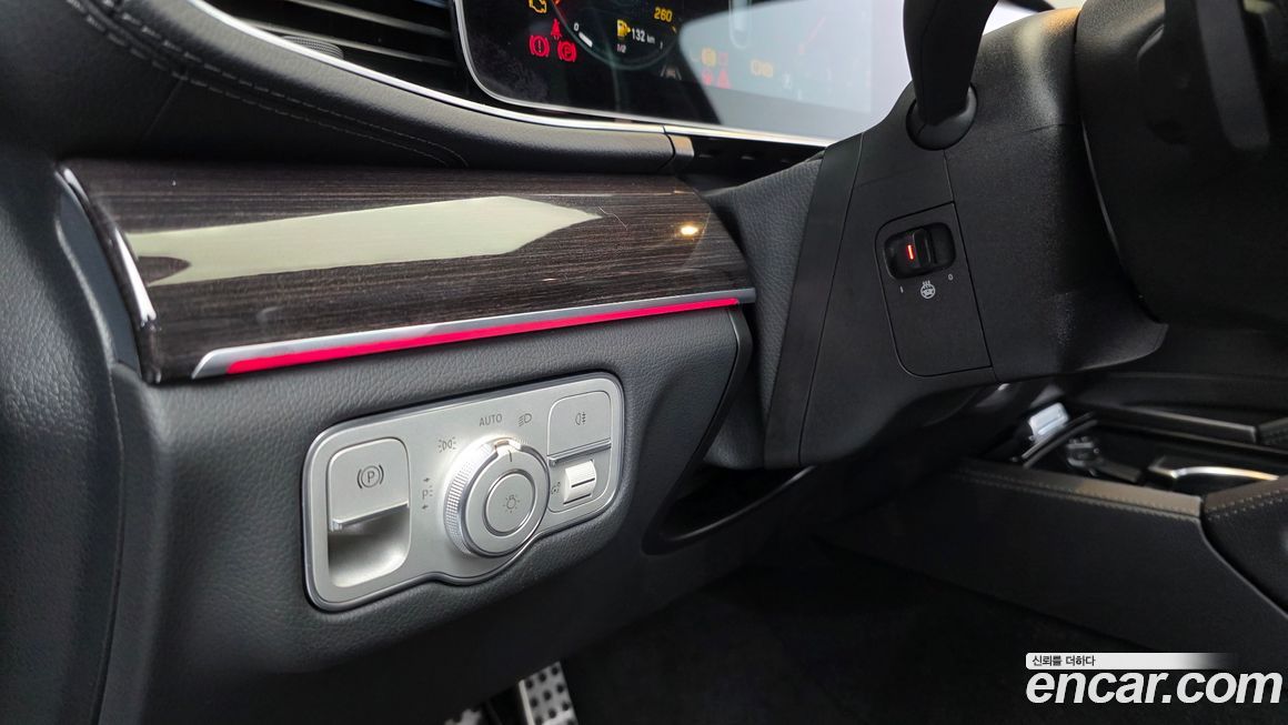 Mercedes-Benz GLE-Class 2022