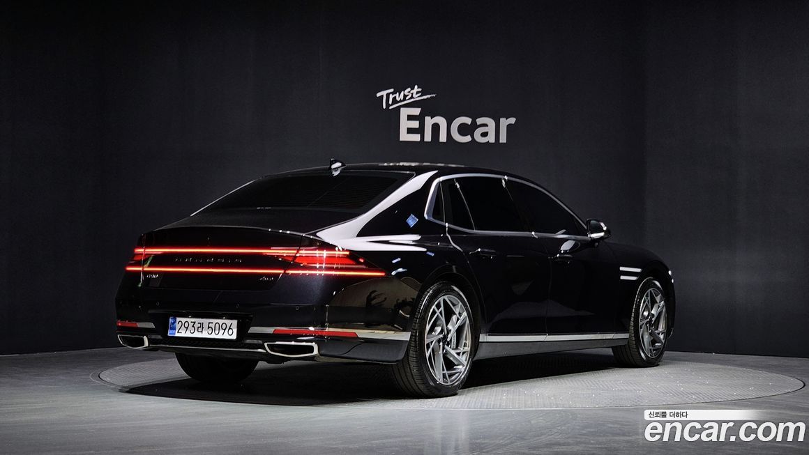Genesis G90 2024