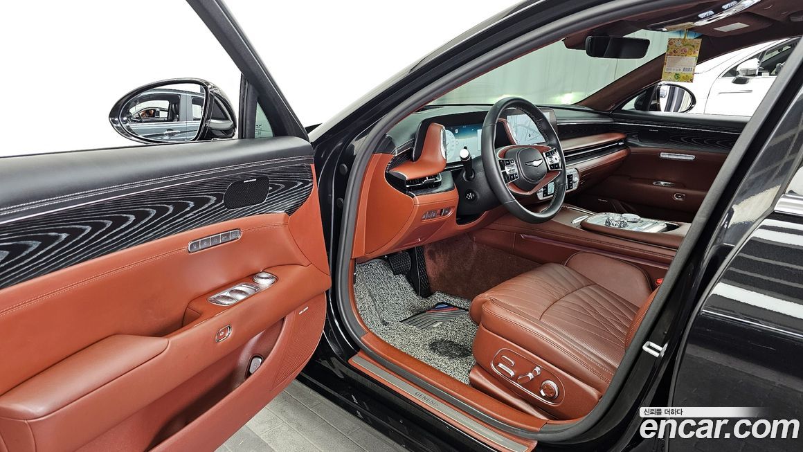Genesis G90 2024
