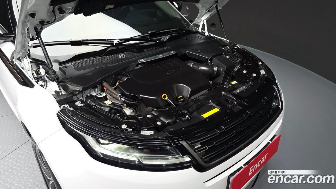 Land Rover Range Rover Evoque 2025