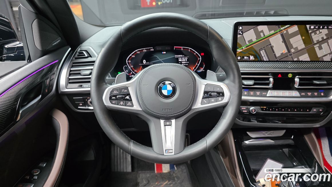 BMW X4 2024