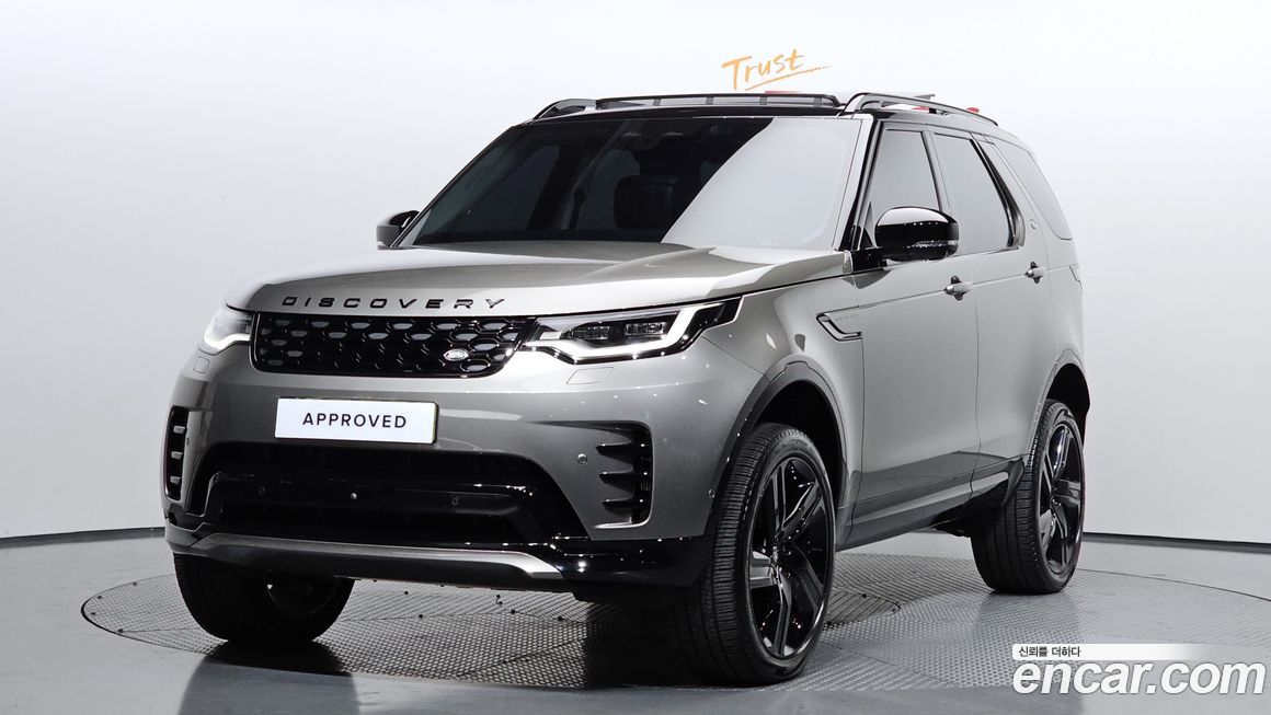 Land Rover Discovery 2025