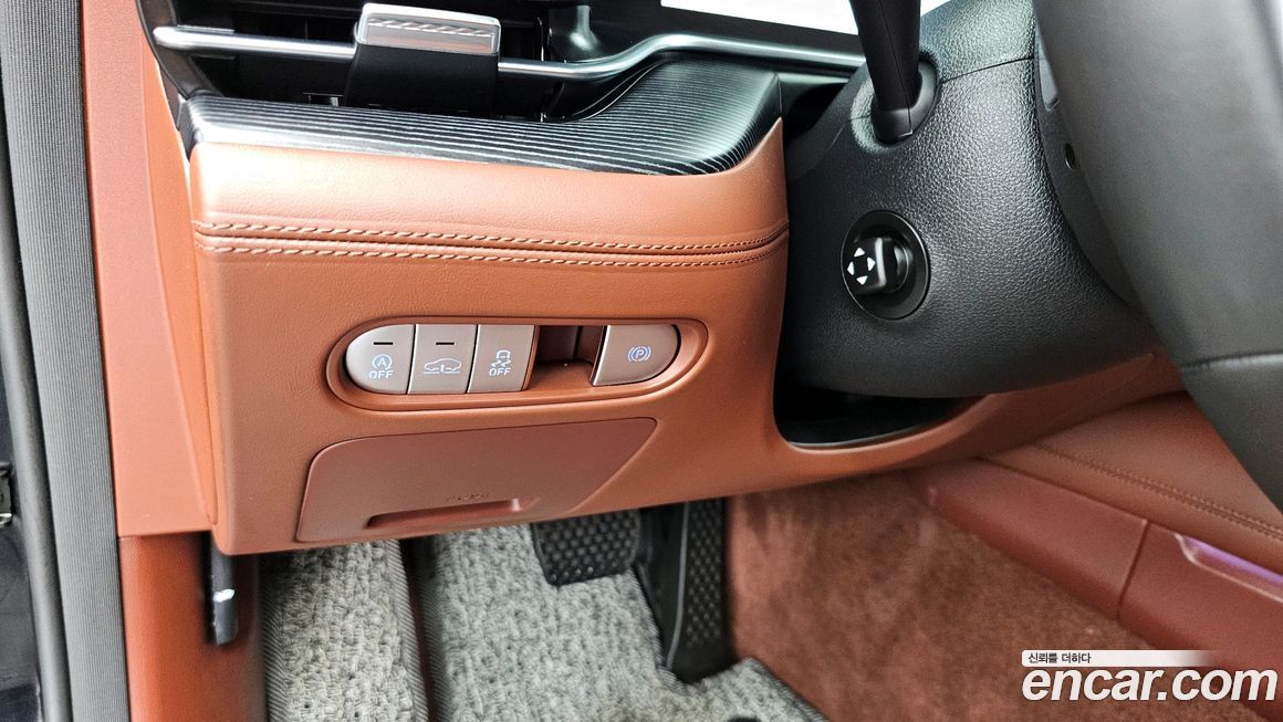 Genesis G90 2024