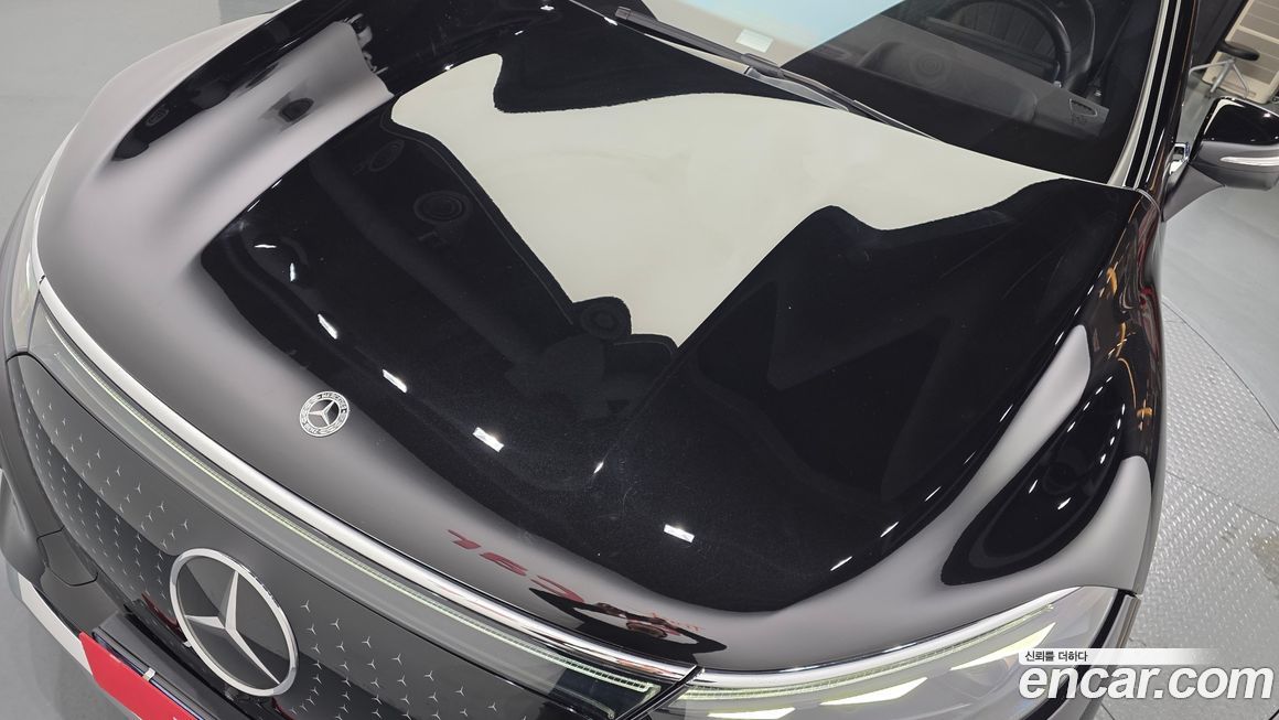 Mercedes-Benz EQS 2023