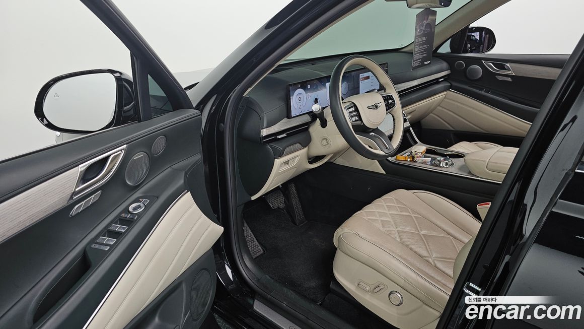 Genesis GV80 2024