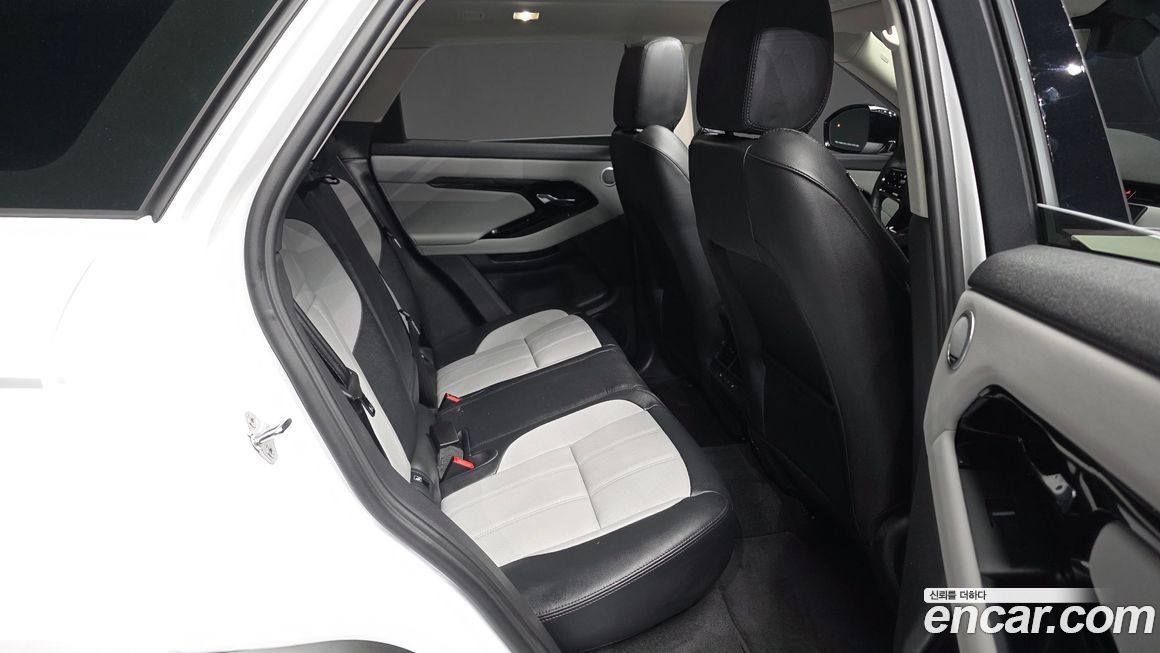 Land Rover Range Rover Evoque 2025