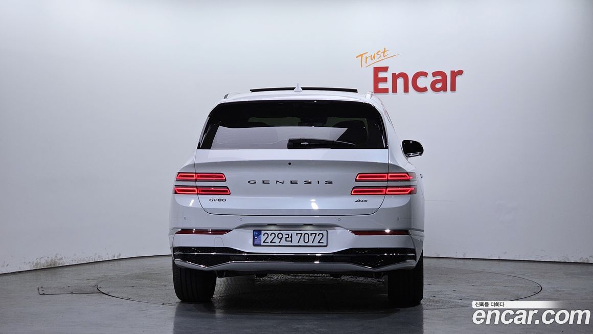 Genesis GV80 2024