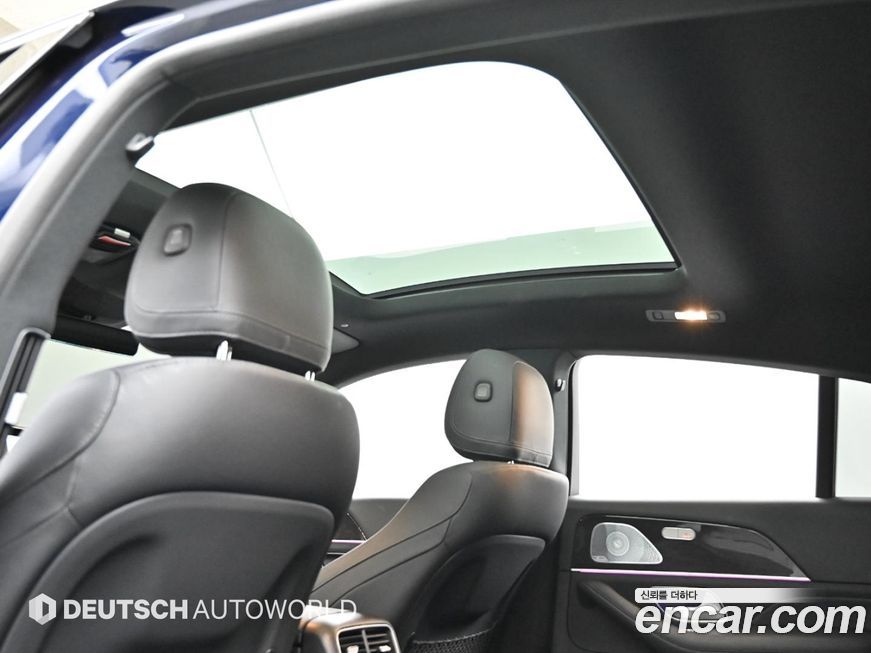 Mercedes-Benz GLE-Class 2021