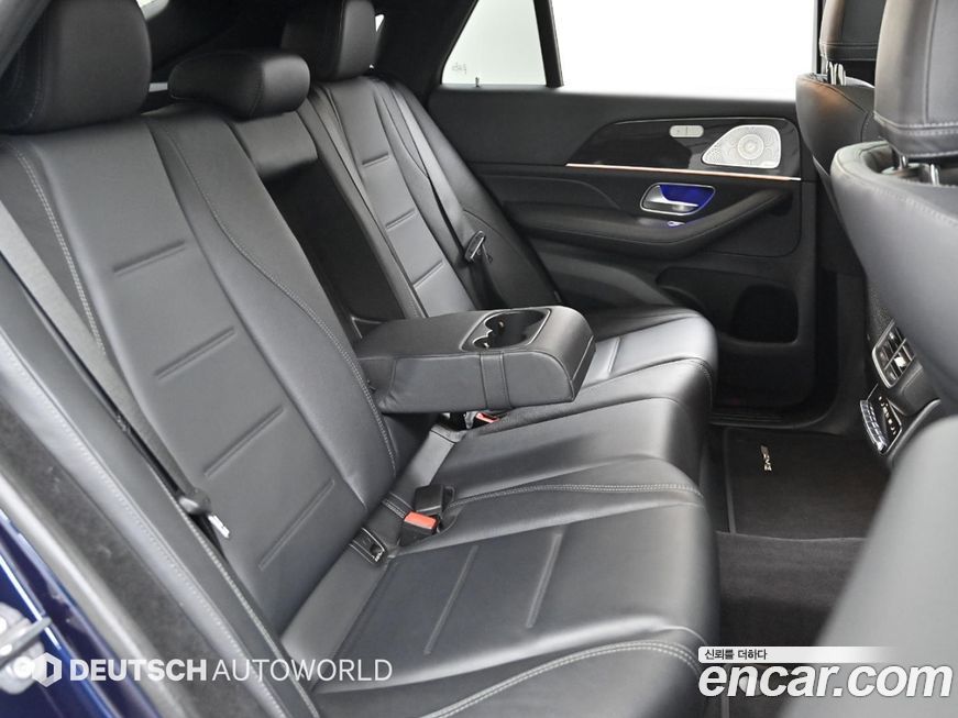 Mercedes-Benz GLE-Class 2021