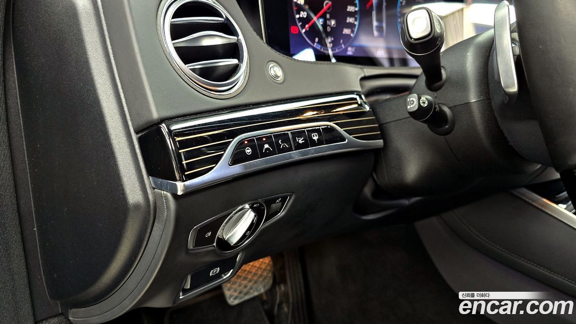 Mercedes-Benz S-Class 2019