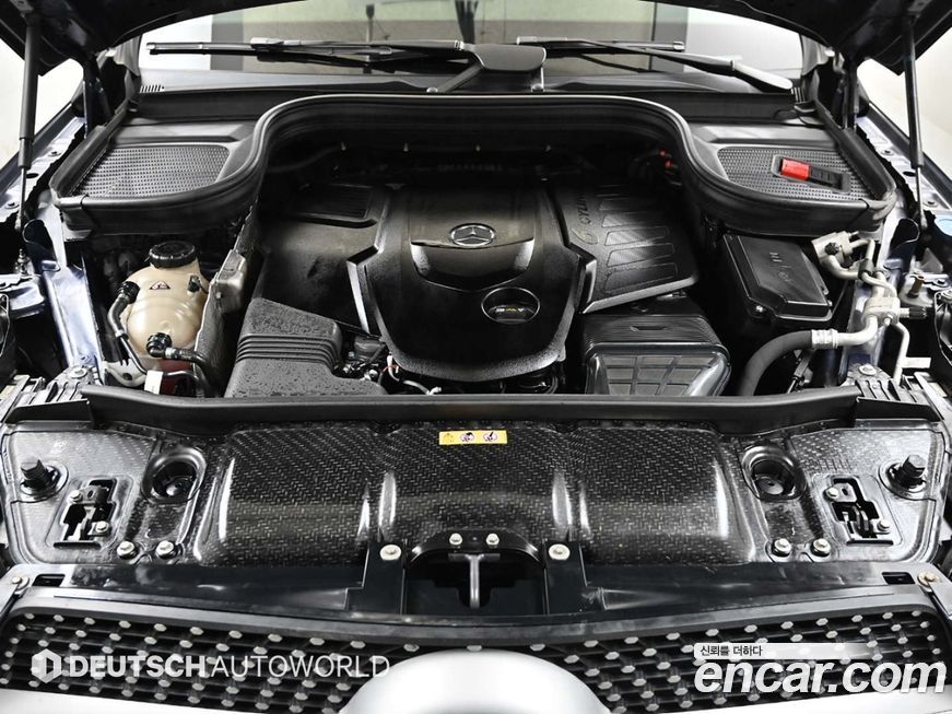 Mercedes-Benz GLE-Class 2021