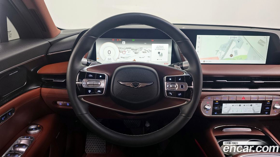 Genesis G90 2023