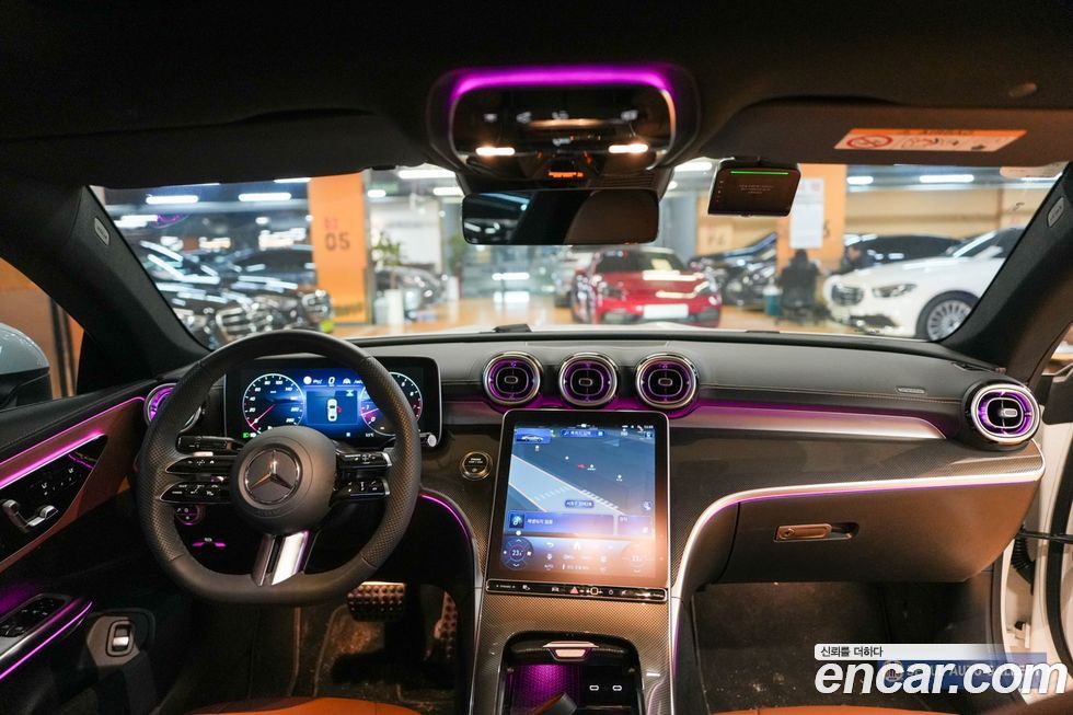 Mercedes-Benz CLE-Class 2026