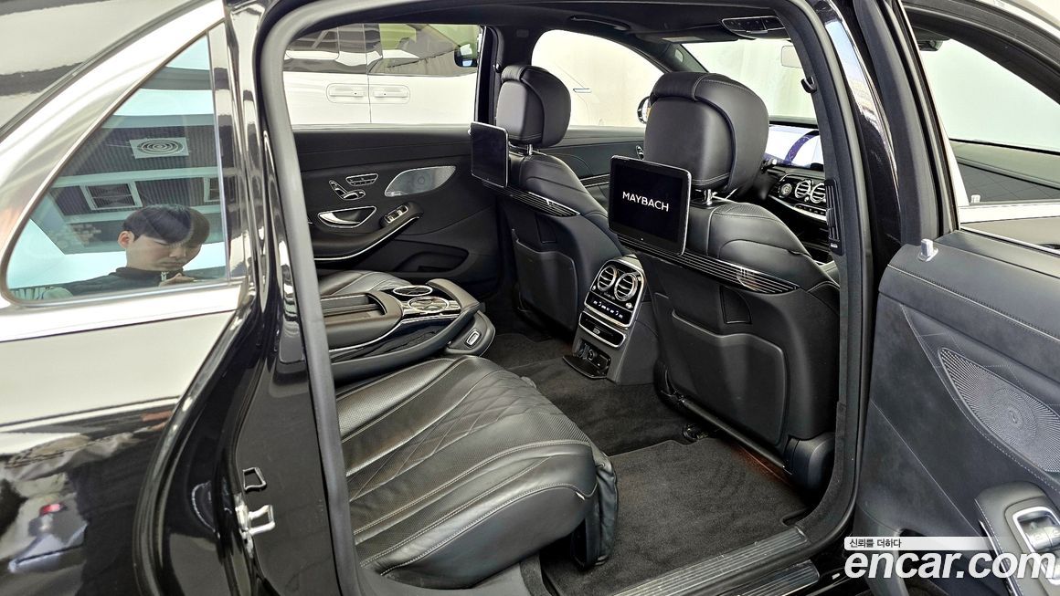 Mercedes-Benz S-Class 2019