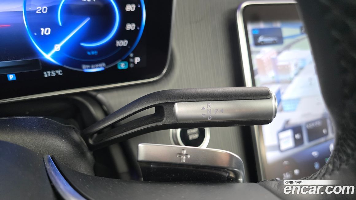 Mercedes-Benz EQS 2023