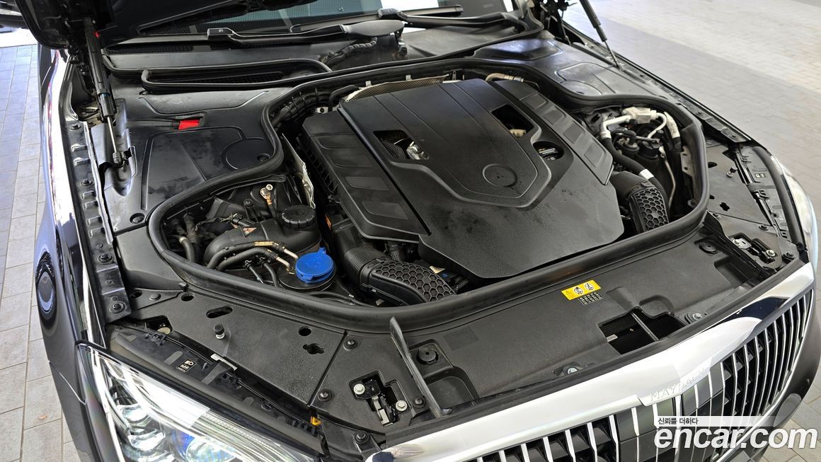 Mercedes-Benz S-Class 2019