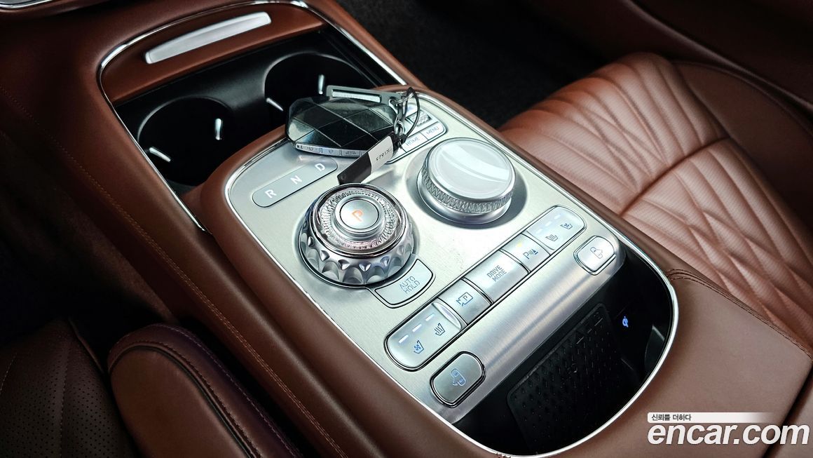 Genesis G90 2024