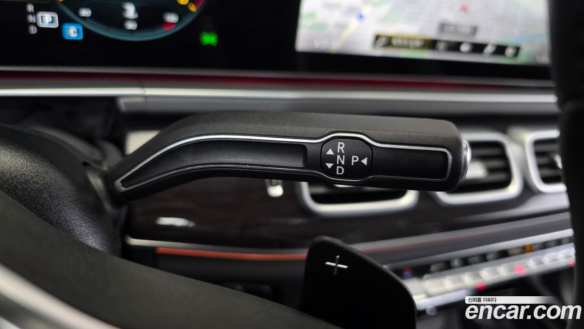 Mercedes-Benz GLE-Class 2022