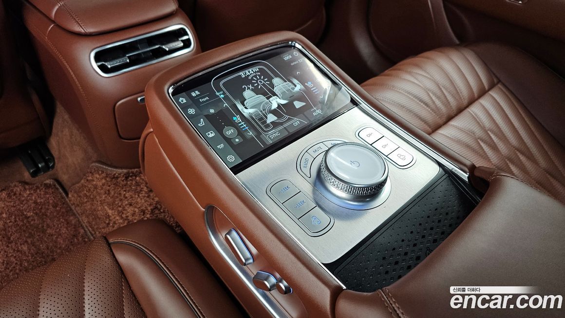 Genesis G90 2024