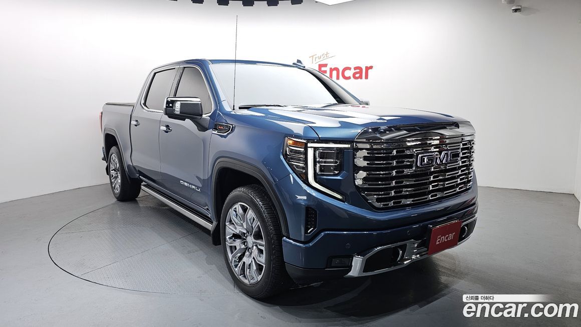 GMC Sierra 2024