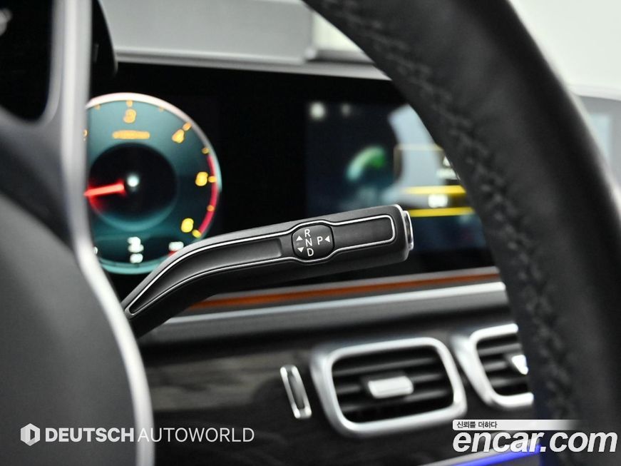 Mercedes-Benz GLE-Class 2021