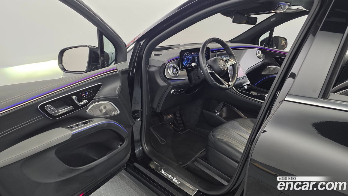 Mercedes-Benz EQS 2023