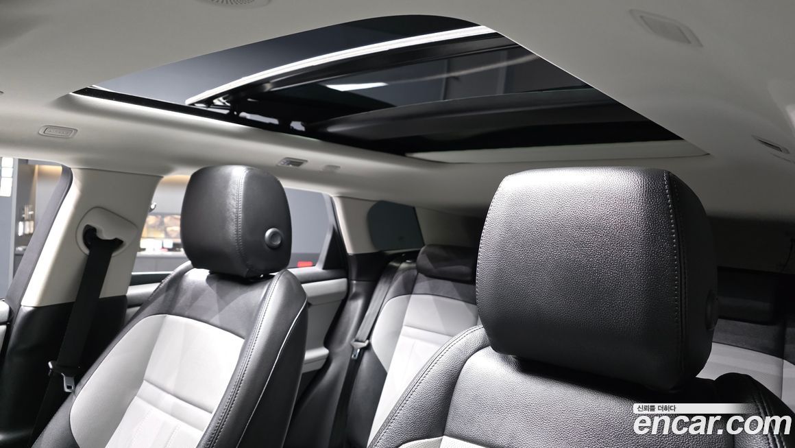 Land Rover Range Rover Evoque 2025