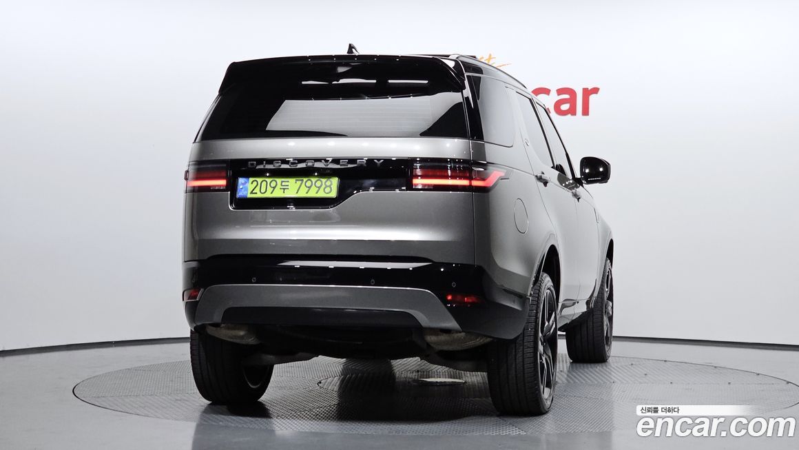 Land Rover Discovery 2025
