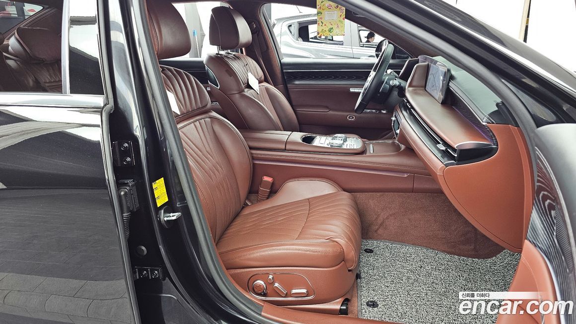 Genesis G90 2024