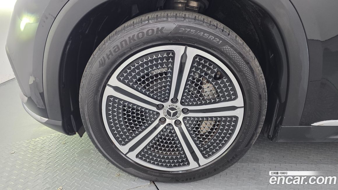 Mercedes-Benz EQS 2023