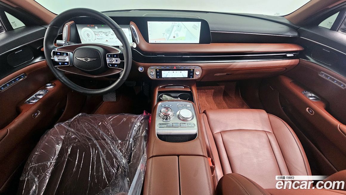 Genesis G90 2023