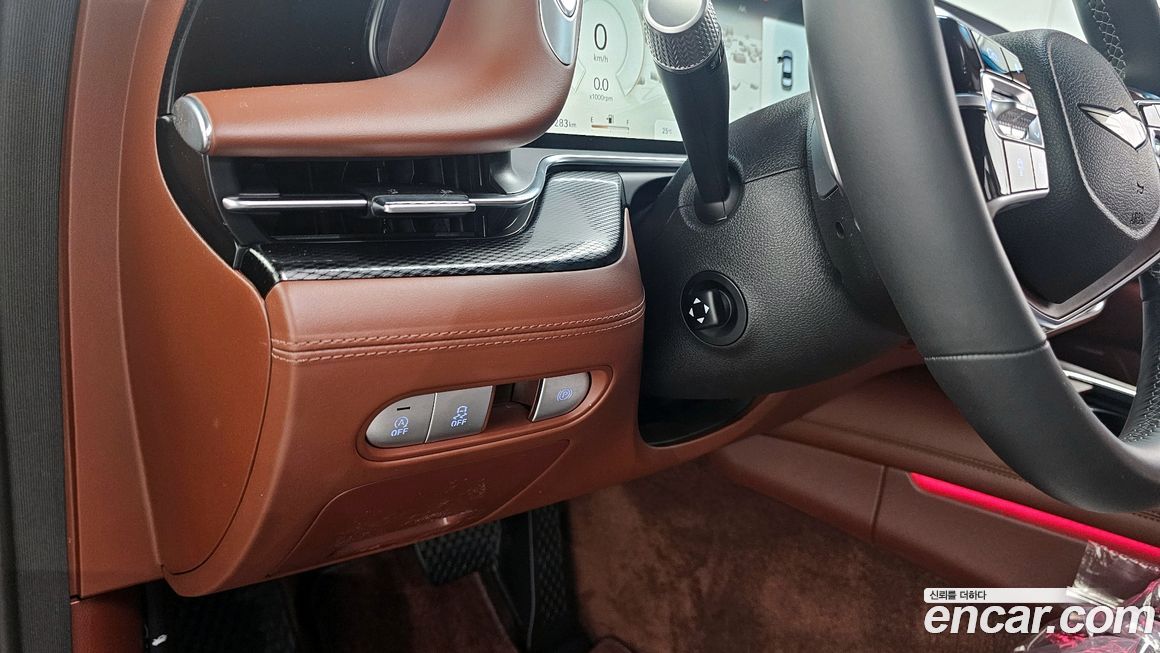 Genesis G90 2023