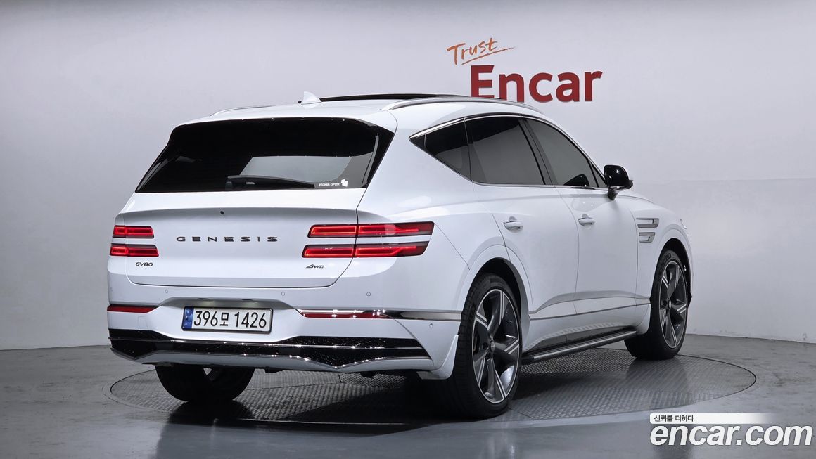 Genesis GV80 2024