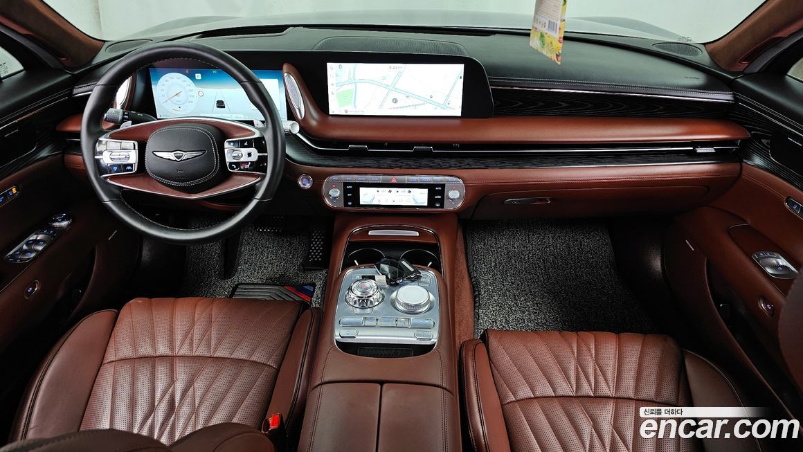 Genesis G90 2024