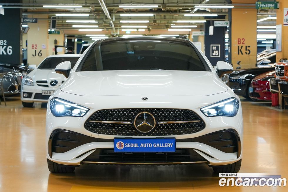 Mercedes-Benz CLE-Class 2026