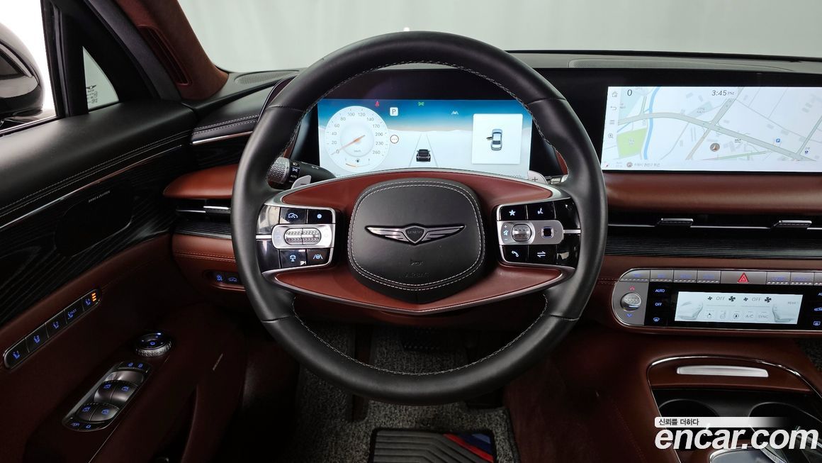 Genesis G90 2024