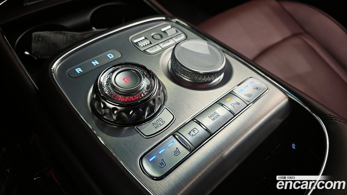 Genesis G90 2023