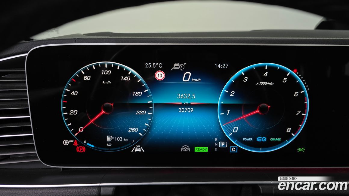 Mercedes-Benz GLE-Class 2021