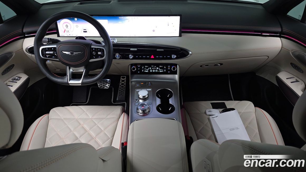 Genesis GV70 2025