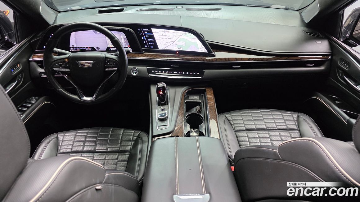 Cadillac Escalade 2022