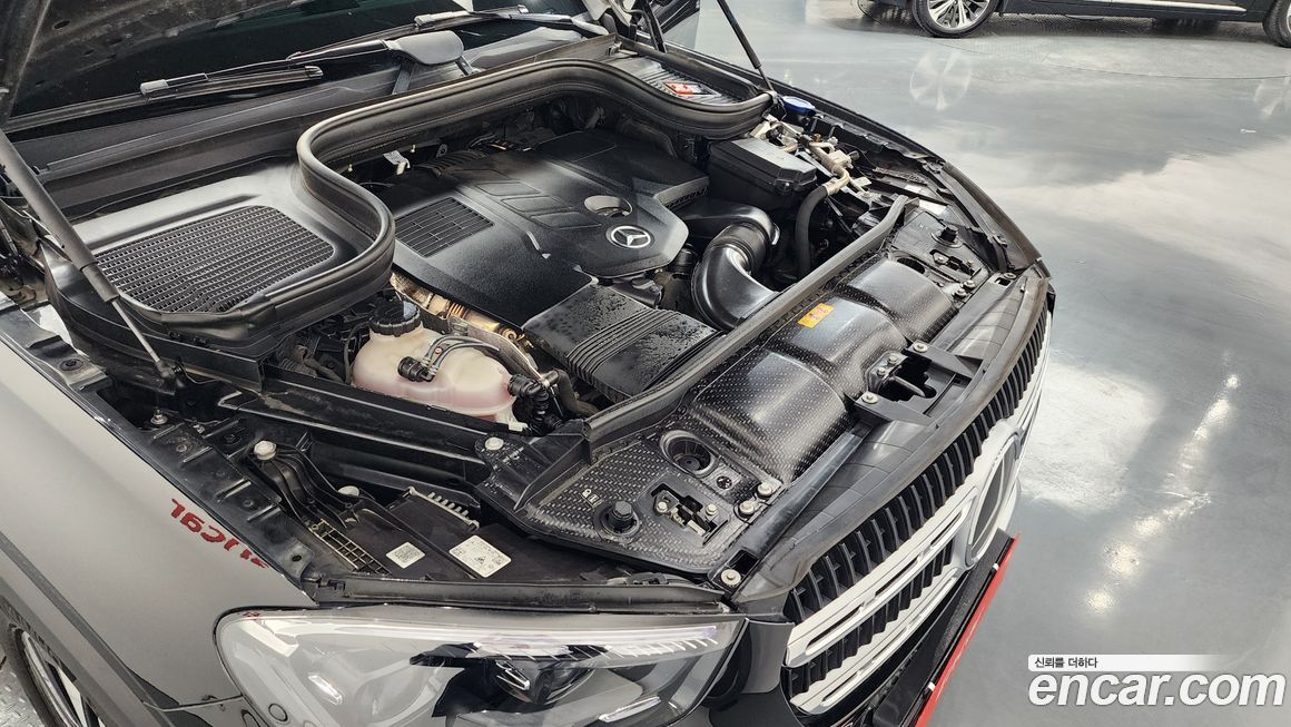 Mercedes-Benz GLE-Class 2024