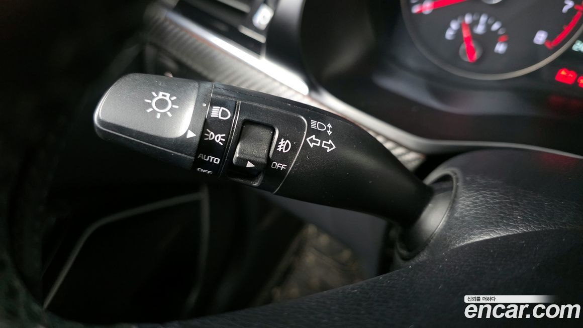 Kia K7 2017