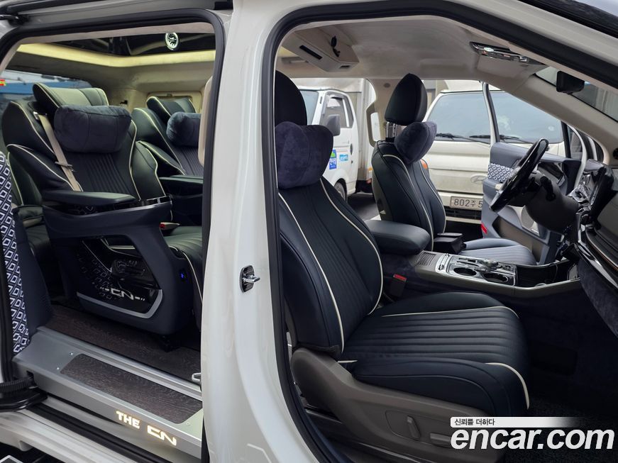Kia Canival 2025
