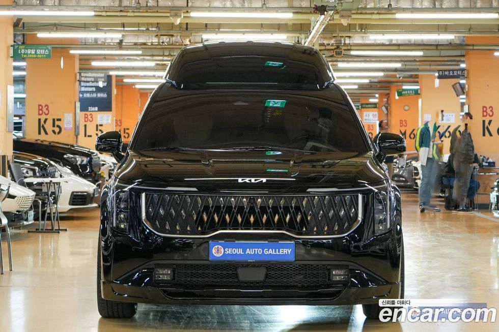 Kia Canival 2025