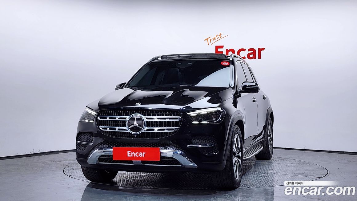 Mercedes-Benz GLE-Class 2024